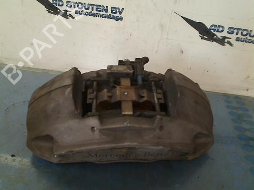 Right front brake caliper MERCEDES-BENZ C-CLASS (W205) C 350 e (205.047) | BP17576619M104 