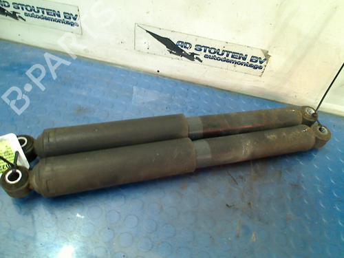 Used Right rear shock absorber IVECO DAILY VI Platform/Chassis 35S14, 35S15, 35C15, 40S14, 40C15, 50C15, 60C5, 65C15,... (146 hp) 13126973