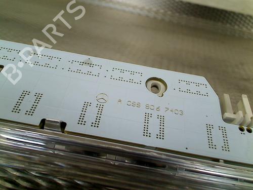 Third brake light MERCEDES-BENZ CLA (C118) CLA 250 e (118.386) | BP31256710L11