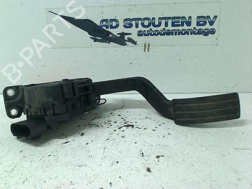 Used Pedal FORD FUSION (JU_) 1.4 (80 hp) 13123332