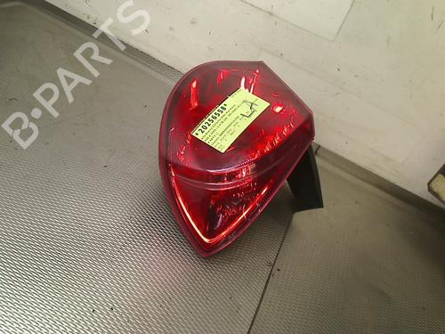 Venstre Baklys ALFA ROMEO GIULIETTA (940_) 1.4 TB (940FXB1A, 940FXB11) (170 hp) 31851336