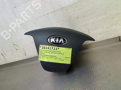 Used Driver airbag Driver airbag KIA CEE'D Sportswagon (JD) 1.6 GDI (135 hp) 33266352 33266352