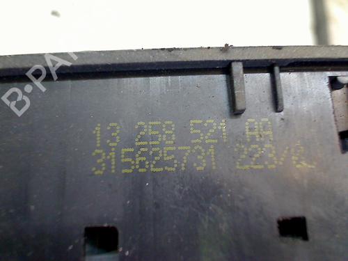 Left front window switch OPEL CORSA D (S07) 1.2 (L08, L68) | BP11307179I27 
