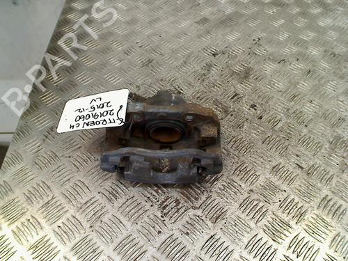 Used Left front brake caliper CITROËN C4 CACTUS 1.6 BlueHDi 100 (99 hp) 11774273
