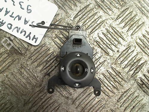 Used Mirror switch HYUNDAI SANTA FÉ II (CM) 2.2 CRDi (139 hp) 11310570