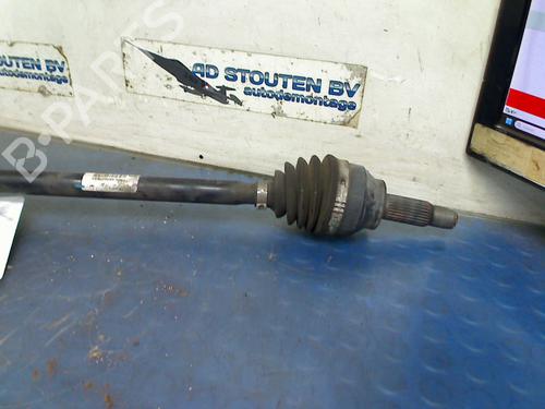 Left rear driveshaft MINI MINI COUNTRYMAN (R60) Cooper S ALL4 | BP31296554M40 - Image 2