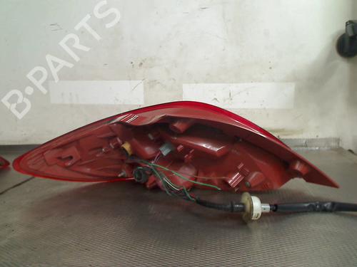 Left taillight MAZDA 2 (DE_, DH_) 1.5 MZR (DE5FS) | BP32359168C34