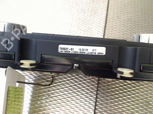 Climate control VW GOLF VI (5K1) 1.4 TSI | BP38108175I5 - Image 5