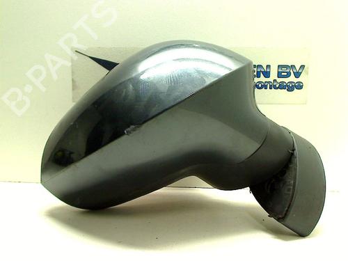 Right mirror SEAT IBIZA IV (6J5, 6P1) 1.2 TDI | BP11304238C27 