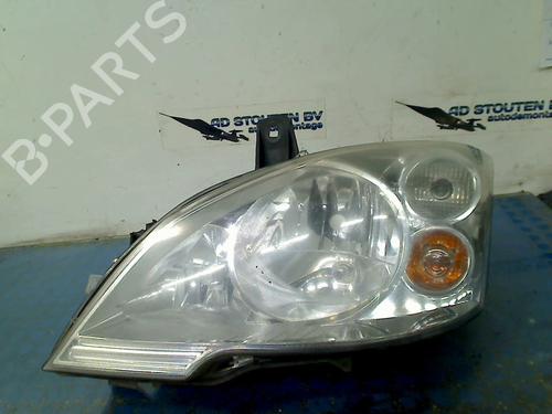 Used Left headlight MERCEDES-BENZ VITO / MIXTO Van (W639) 113 CDI (639.601, 639.603, 639.605) (136 hp) 17446047
