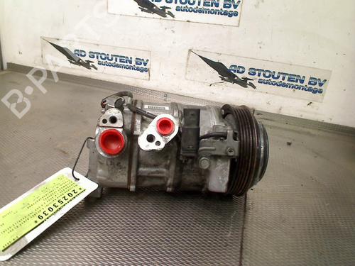 AC compressor MERCEDES-BENZ SPRINTER 3,5-t Van (B907, B910) 315 CDI RWD (907.631, 907.633, 907.635, 907.637) | BP31822849M34