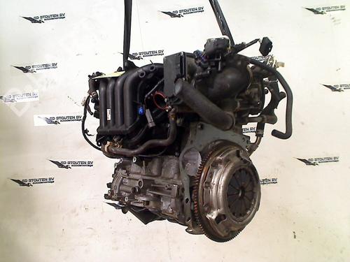 Motor MAZDA 2 (DE_, DH_) 1.3 (DE3FS) (75 hp) 17358651