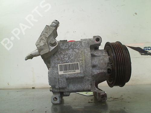 Used AC compressor FIAT 500 (312_) 1.2 (312AXA1A) (69 hp) 21819315