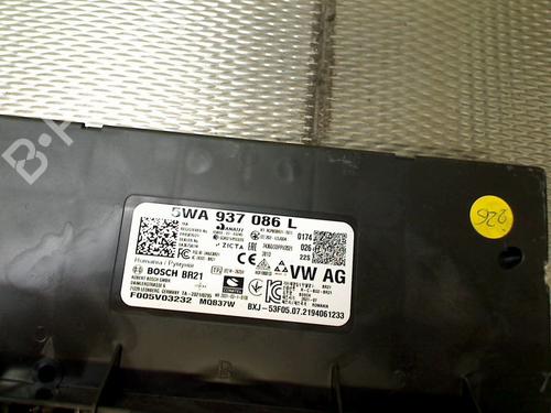 Control unit SEAT LEON Sportstourer (KL8, KLD) 1.0 TSI | BP23878962M11 - Image 6