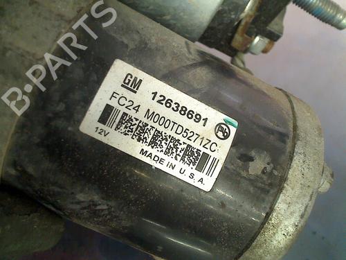 Starter OPEL KARL (C16) 1.0 | BP12591146M8 