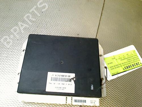 Control unit MERCEDES-BENZ E-CLASS (W213) E 350 d (213.033) | BP38685088M11 - Image 5