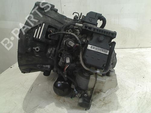 Used Gearbox Gearbox PEUGEOT PARTNER Box Body/MPV 1.6 HDi (90 hp) 33334415 33334415