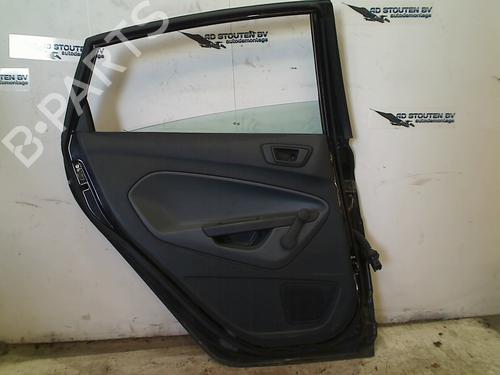 Left rear door FORD FIESTA VI (CB1, CCN) 1.25 | BP15213424C4 