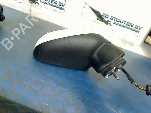 Right mirror SEAT LEON (1P1) 1.4 TSI | BP15783255C27 