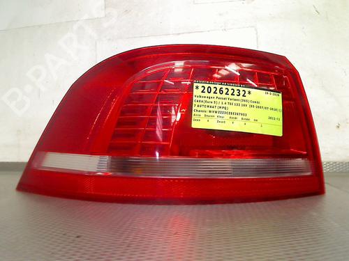 Used Left taillight Left taillight 38059688 38059688