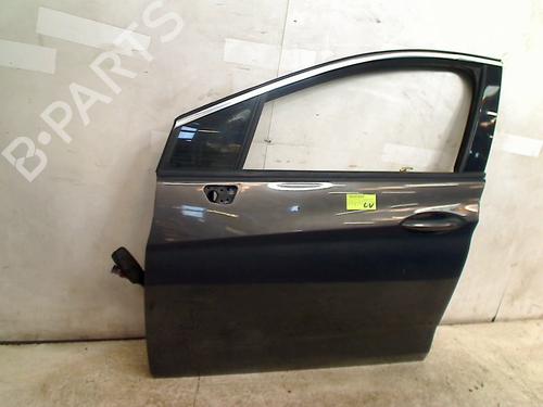 Used Left front door Left front door OPEL ASTRA K (B16) 1.4 Turbo (68) (150 hp) 34367113 34367113