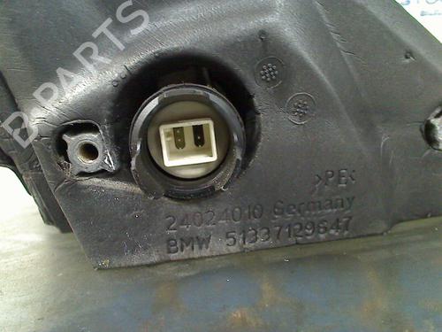 Left mirror BMW 1 (E87) 118 i | BP25654484C26 