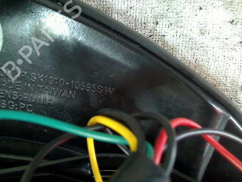 Right taillight BMW 5 Touring (E39) 520 i | BP11264957C35 