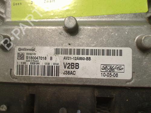 Motorstyringsenhet FORD FIESTA VI (CB1, CCN) 1.25 | BP30560060M57