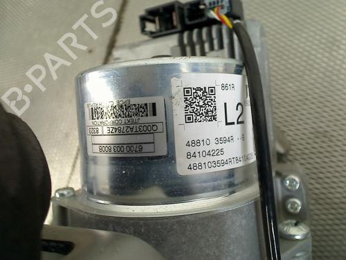 Steering column RENAULT CAPTUR I (J5_, H5_) 0.9 TCe 90 | BP36639651M21  - Image 6