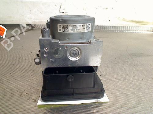 Used ABS pump CITROËN C4 CACTUS 1.2 THP 110 (110 hp) 31014679