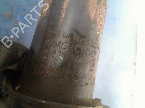 Right front shock absorber MERCEDES-BENZ SPRINTER 3,5-t Bus (B906) 314 CDI (906.731, 906.733, 906.735) | BP17071422M17 