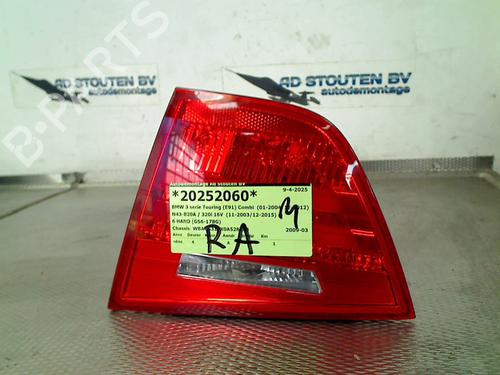Fanale posteriore destro BMW 3 Touring (E91) 318 i (143 hp) 31268691