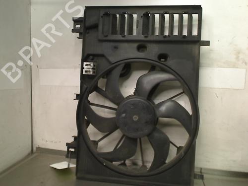 Radiator fan CITROËN C5 III Break (RW_) 1.6 THP 155 | BP31942221M35 