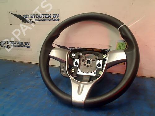 Used Steering wheel CHEVROLET SPARK (M300) 1.0 LPG (65 hp) 11373697