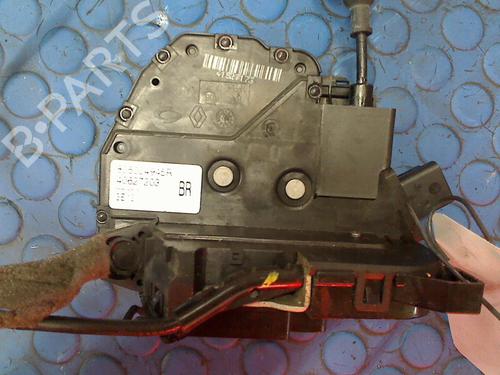 Front right lock RENAULT CLIO IV (BH_) 0.9 TCe 90 (BHNF, BHMA, BHMH, BHJK, BHJR) | BP13641398C97 
