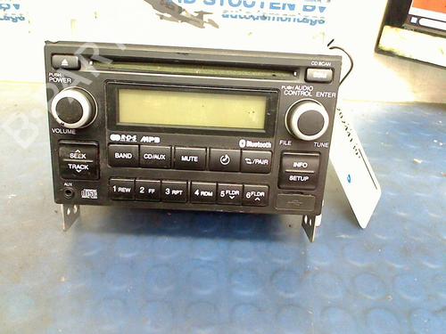 Electronic module HYUNDAI TUCSON (JM) 2.0 | BP21550655M83 