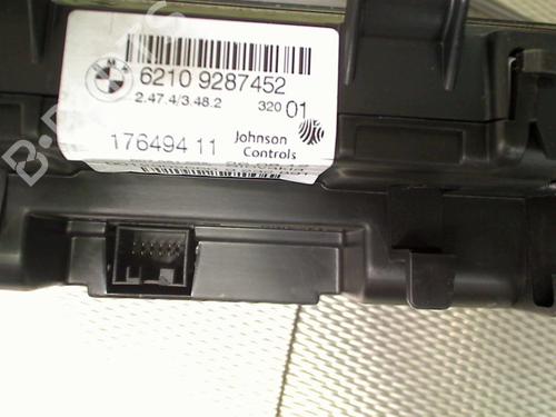 Display monitor BMW 1 (F21) 114 i | BP31014571C48