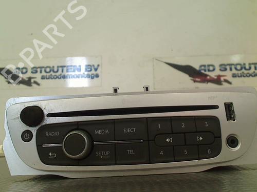 Electronic module RENAULT MEGANE III Grandtour (KZ0/1) 1.5 dCi (KZ09, KZ0D, KZ1G, KZ29, KZ14, KZ1W, KZ10, KZ1F,... | BP25222288M83 