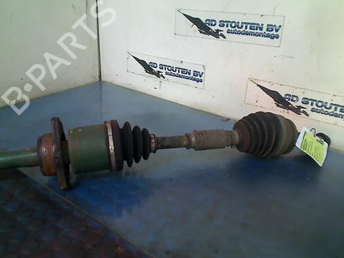 Right front driveshaft TOYOTA CELICA Coupe (_T23_) 1.8 16V VT-i (ZZT230_, ZZT230) | BP12591236M39 