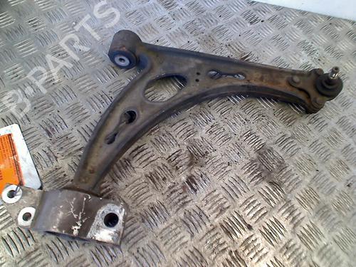 Used Right front suspension arm SEAT LEON (1P1) 2.0 TDI (170 hp) 11258743