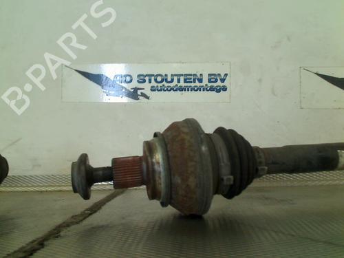 Transmissão trás direita AUDI A4 B9 Avant (8W5, 8WD) S4 TFSi quattro | BP30817427M41