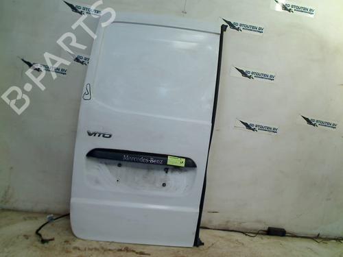 Used Left tailgate MERCEDES-BENZ VITO Van (W447) 109 CDI (447.601, 447.603, 447.605) (88 hp) 30084357