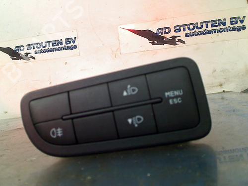 Used Switch CITROËN NEMO Box Body/MPV (AA_) 1.3 HDi 75 (75 hp) 17541433