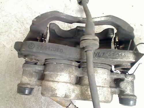 Left front brake caliper FIAT DUCATO Bus (230_) 1.9 D | BP30633633M105