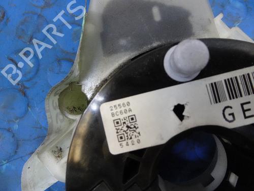 Steering column stalk NISSAN MICRA III (K12) 1.5 dCi | BP11323532I23 