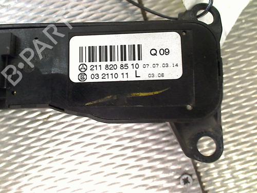 Mirror switch MERCEDES-BENZ E-CLASS (W211) E 270 CDI (211.016) | BP33840136I25 - Image 2