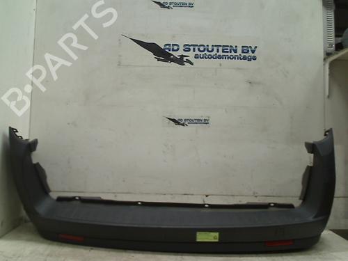 Bak støtfanger OPEL COMBO Box Body/MPV (X12) 1.3 CDTI (B05) | BP11320859C8 