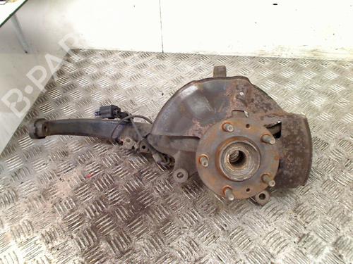 Left front steering knuckle MAZDA 6 Saloon (GG) 1.8 | BP11299306M25 