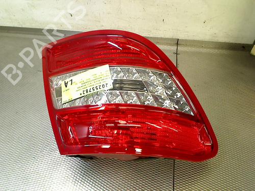 Used Left taillight Left taillight 38934190 38934190