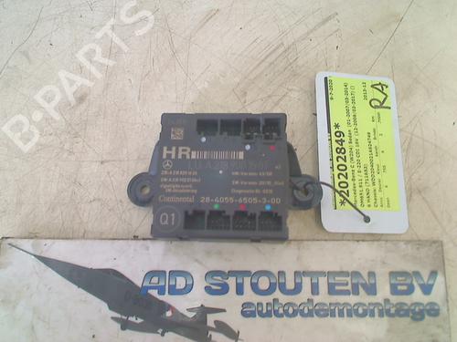 Used Control unit Control unit 11317797 11317797